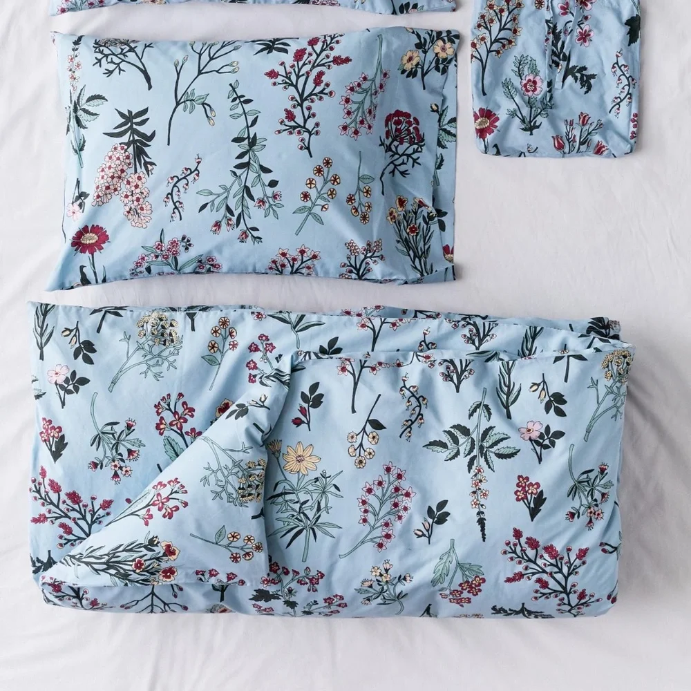 Urban Outfitters Myla Duvet Set